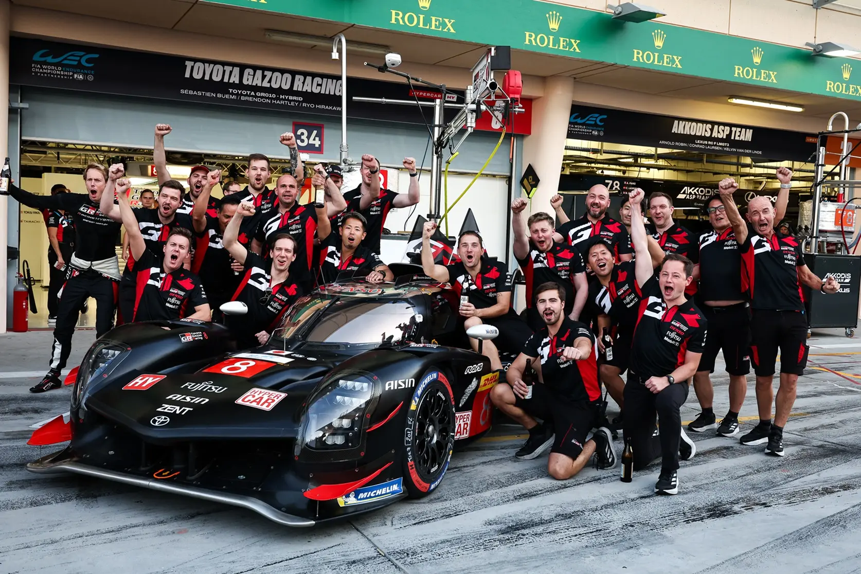 Toyota Team