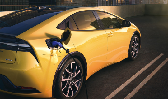 Plug-in HEV thumbnail